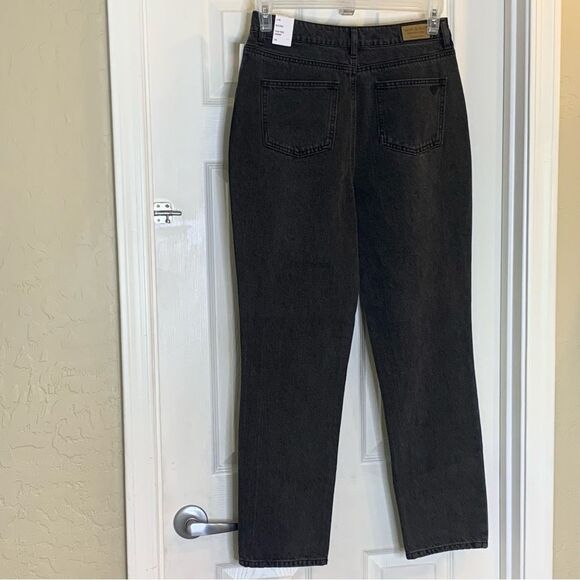 Velvet Heart Denim Rocker High Rise Skinny Jeans Black Bling Size 27W - Picture 4 of 12